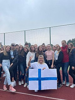 Olympijsk&yacute; běh &ndash; II. ročn&iacute;k