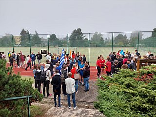 Olympijsk&yacute; běh &ndash; II. ročn&iacute;k