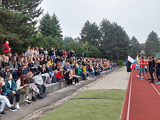 Olympijsk&yacute; běh &ndash; II. ročn&iacute;k