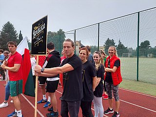 Olympijsk&yacute; běh &ndash; II. ročn&iacute;k