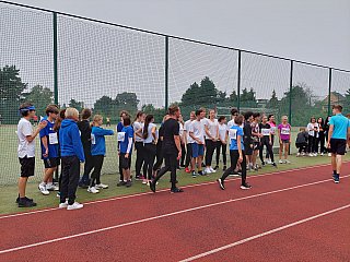 Olympijsk&yacute; běh &ndash; II. ročn&iacute;k