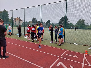 Olympijsk&yacute; běh &ndash; II. ročn&iacute;k