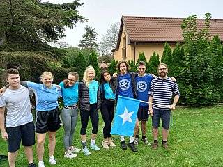 Olympijsk&yacute; běh &ndash; II. ročn&iacute;k