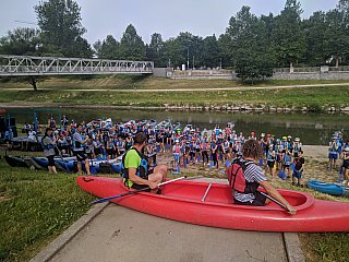 Hladnovsk&yacute; splaf IV.ročn&iacute;k