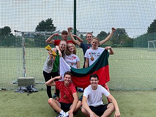 Olympijsk&yacute; běh &ndash; II. ročn&iacute;k