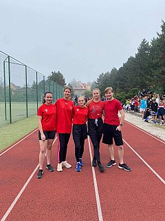 Olympijsk&yacute; běh &ndash; II. ročn&iacute;k