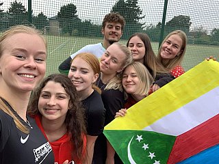 Olympijsk&yacute; běh &ndash; II. ročn&iacute;k