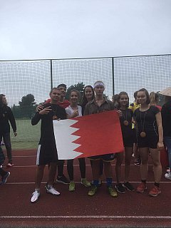 Olympijsk&yacute; běh &ndash; II. ročn&iacute;k