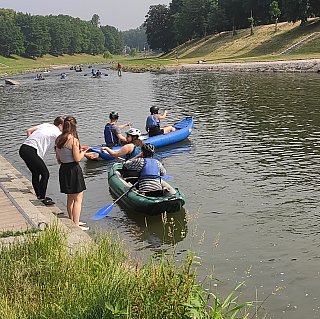 Hladnovsk&yacute; splaf IV.ročn&iacute;k