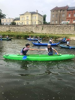 Hladnovsk&yacute; splaf IV.ročn&iacute;k