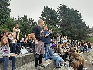 Olympijsk&yacute; běh &ndash; II. ročn&iacute;k