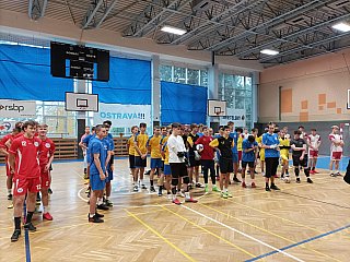 futsal ostravskych gymnazii