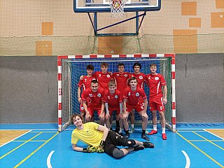 futsal ostravskych gymnazii