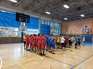 futsal ostravskych gymnazii