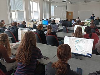 GIS day