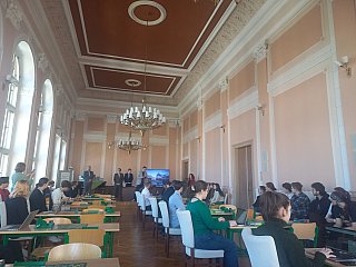 English Scrabble Tournament