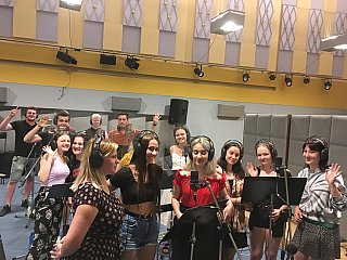 Hladnov Rock Choir video