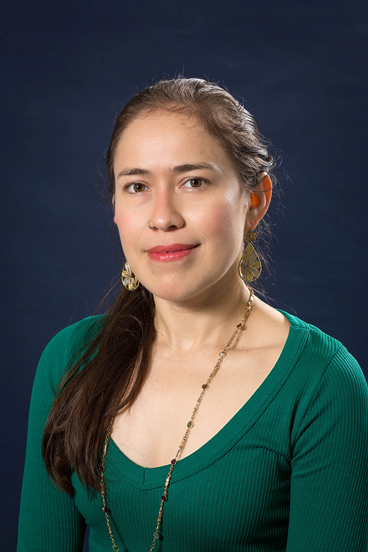 Mgr. Karla Aurora De La Peňa Guillén, Ph.D.