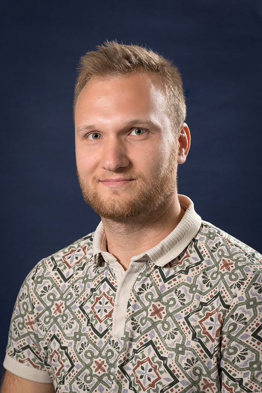 Bc. Andrej Jančík