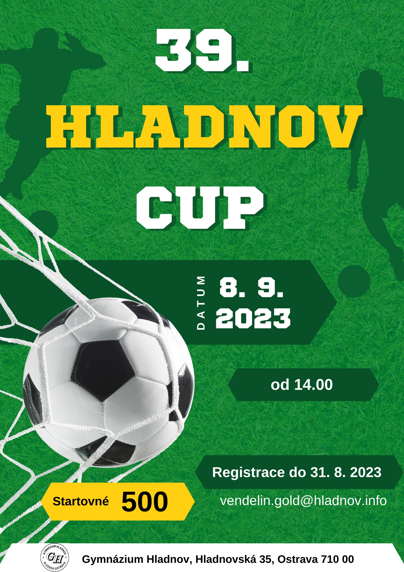 HLADNOV CUP