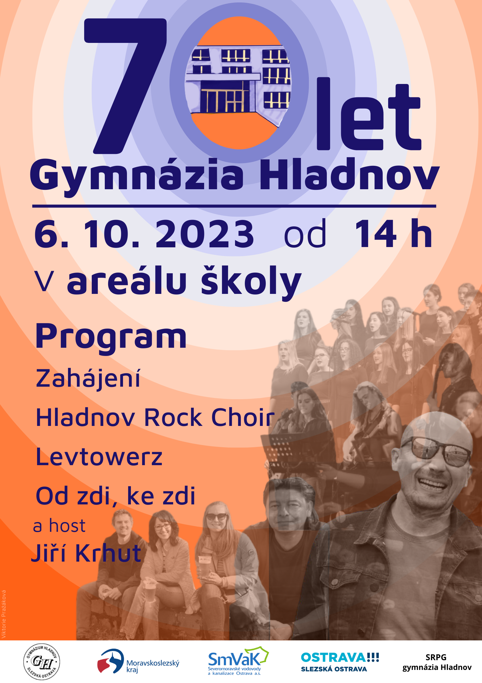 70. výročí