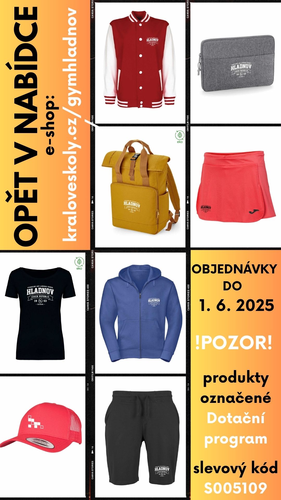 HLADNOV SHOP