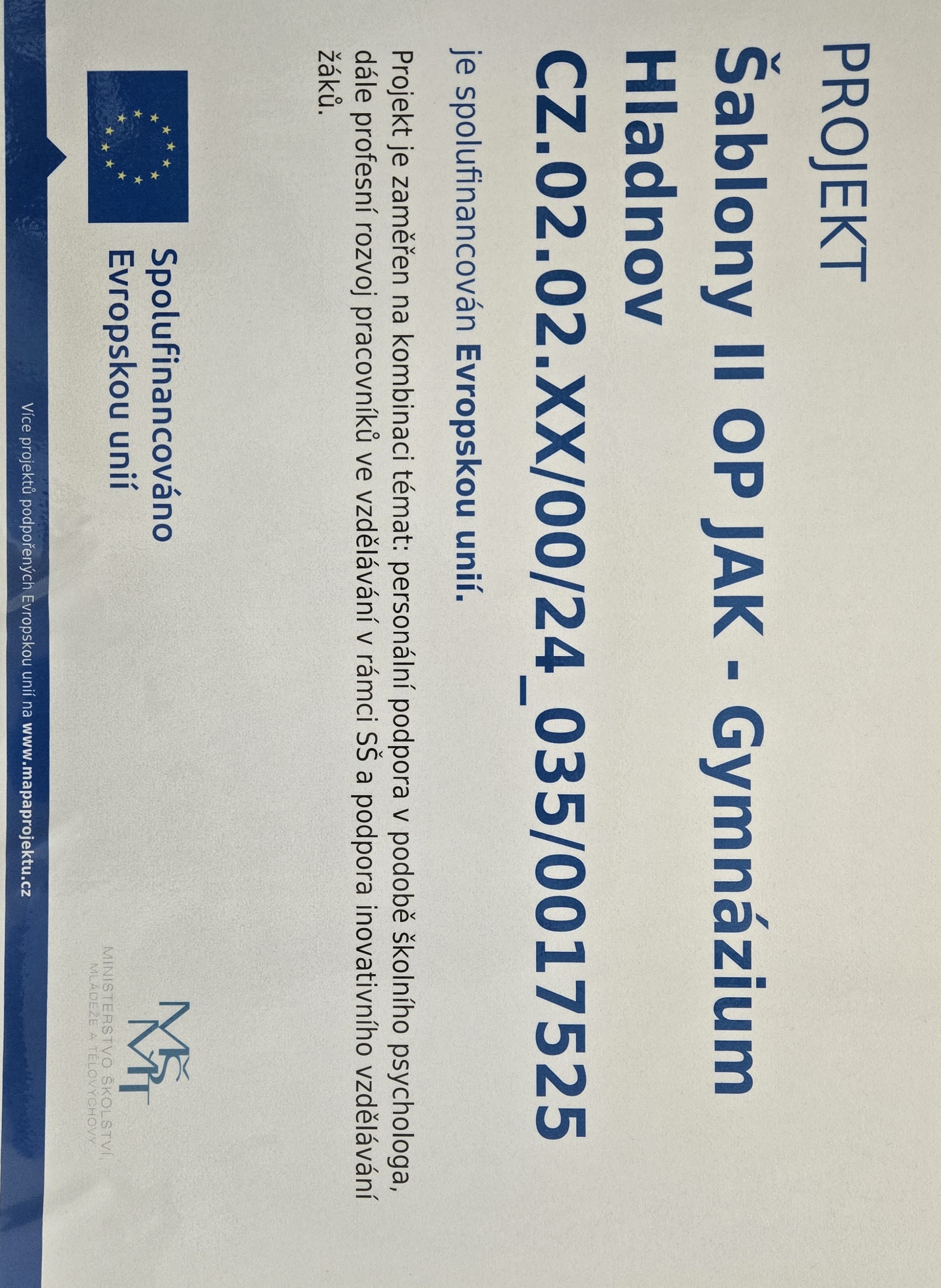 sablony II OP JAK