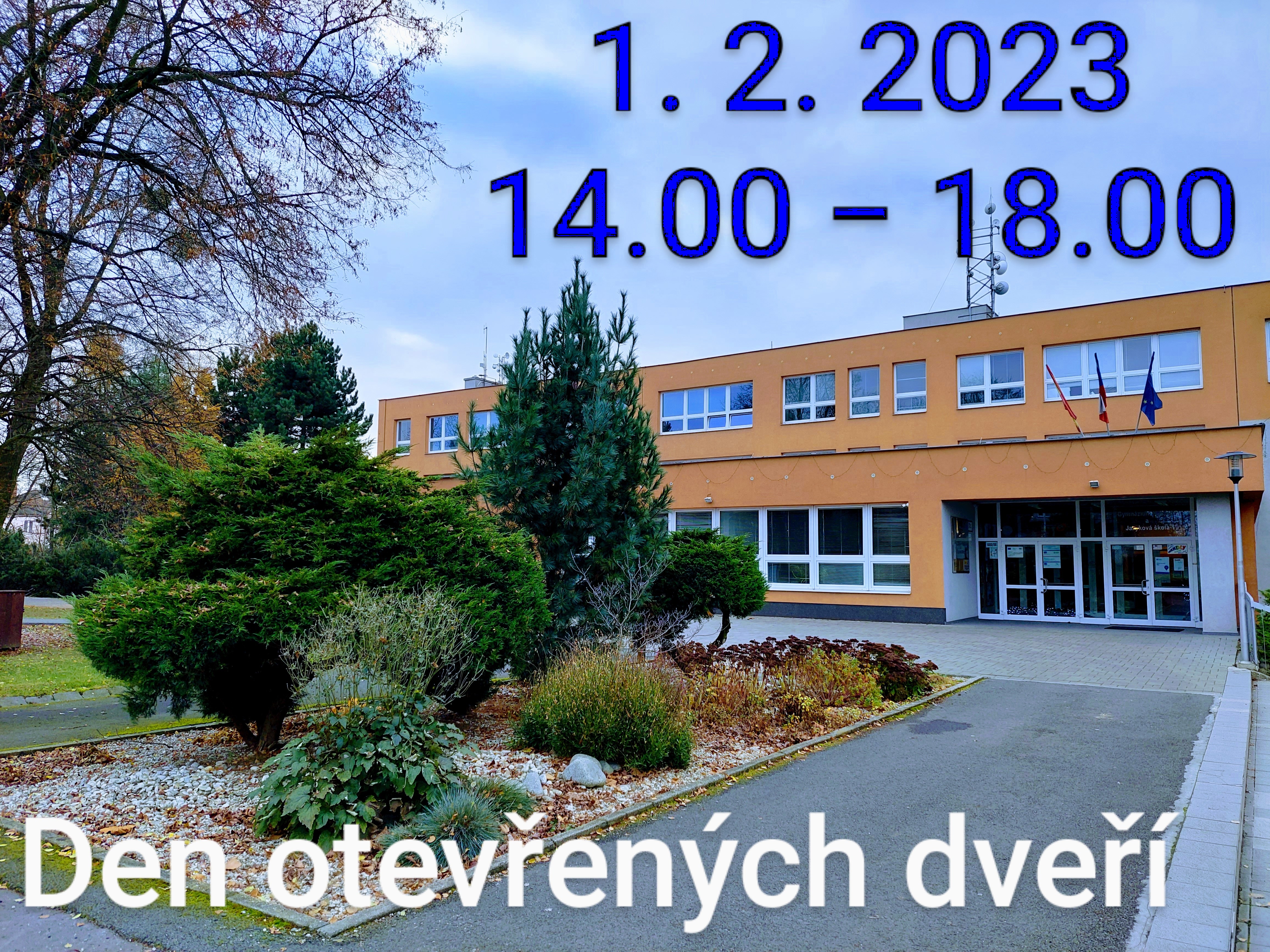 Den otevřených dveří Den otevřených dveří