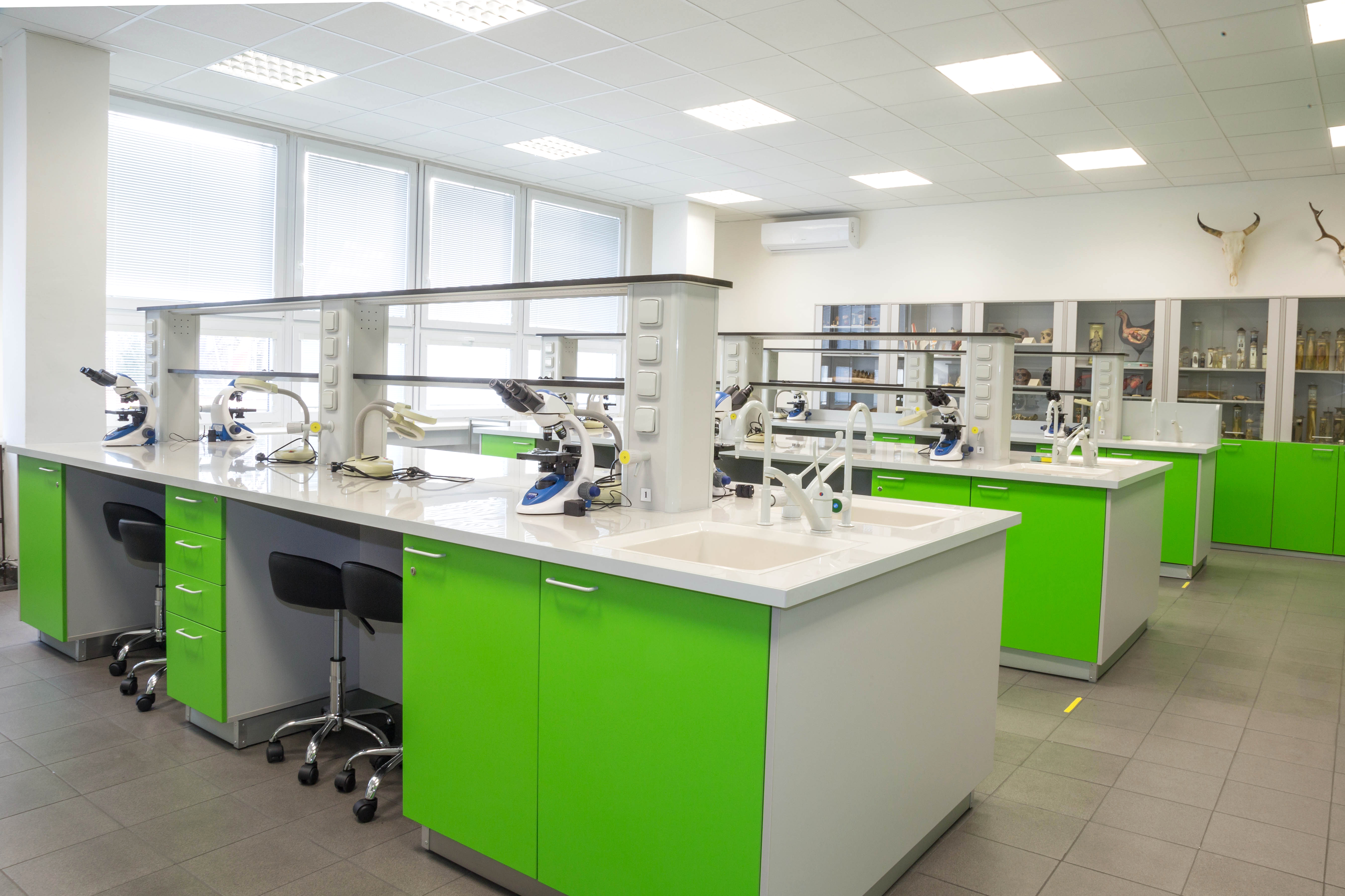 laboratoř