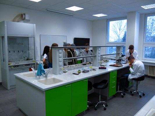 Laboratoř Laboratoř